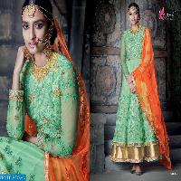 Kesari Kyra Vol-2 Export Heavy Designer Ramzaan Spacial Salwar Suits